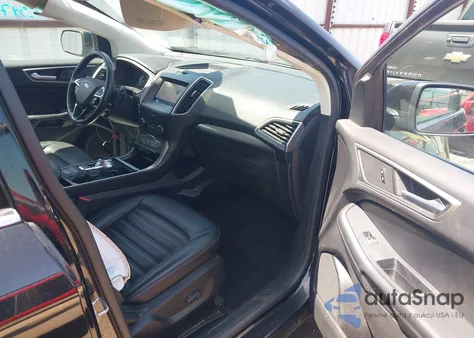 2020 Ford Edge Sel from USA, damaged, VIN 2FMPK4J94LBB59096